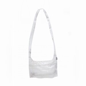 Ultra-simple, ultralight, packable crossbody DYNEEMA sling bag